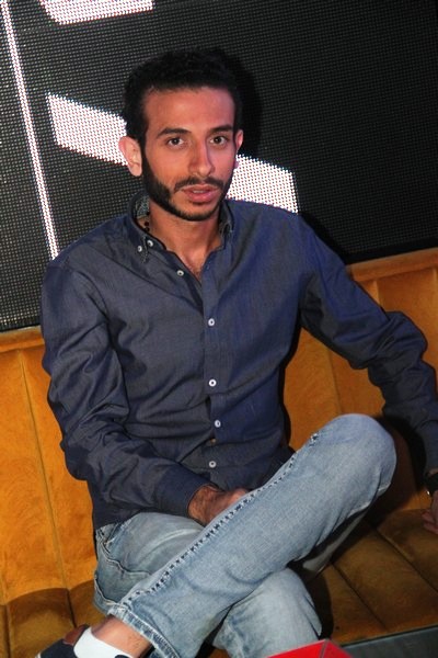 Majd Moussally Launching of Habeb Hebbak